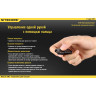 Фонарь NITECORE TUBE Olive Nichia 14579