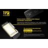 NITECORE TIP2 Black — наключный фонарь 18595