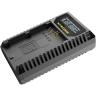 Зарядное устройство NITECORE UCN3 для Canon LP-E6N 18365
